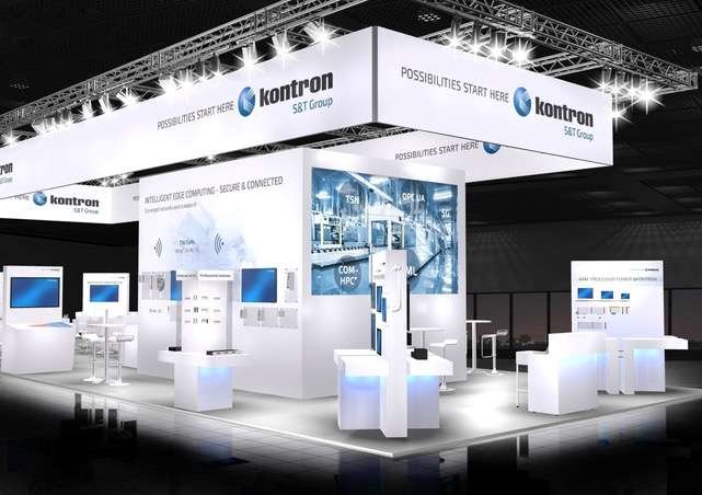 Possibilities Start Here: Kontron at embedded world 2022 